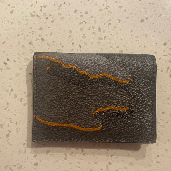 Coach card holder - Picture 5 of 5